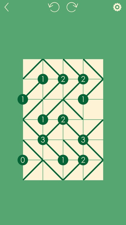 E7 Slant - Brain Puzzle