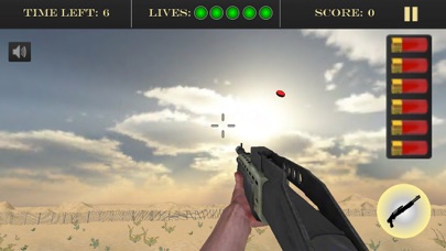 Clay Pigeon Shotgun Challenge screenshot 4