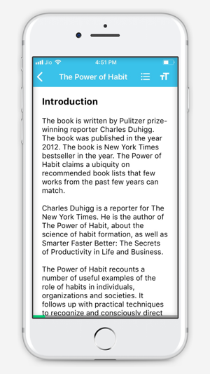 BlinkBook Pro - Book Summary(圖5)-速報App