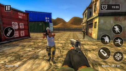 Counter Terrorist FPS Shooter screenshot 4