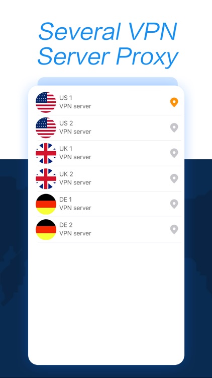 VPN-Unlimited VPN & WiFi Hotspot Proxy