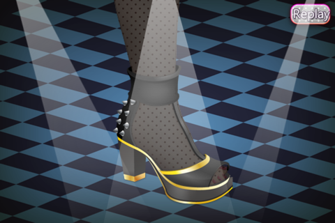 Modern Shoes Maker HD screenshot 4