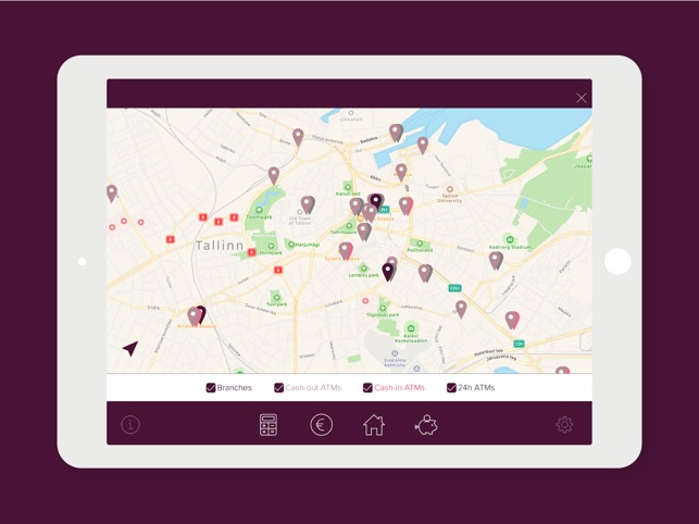Luminor Eesti for iPad(圖8)-速報App