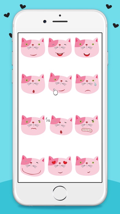 Pinkish Cat screenshot 3