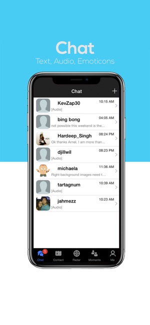 ChatApp - Meet New People(圖4)-速報App