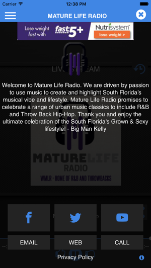 Mature Life Radio(圖3)-速報App