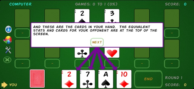 Casino Card Game Deluxe(圖4)-速報App