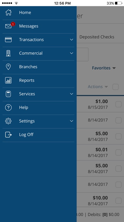 Numerica Credit Union-Business