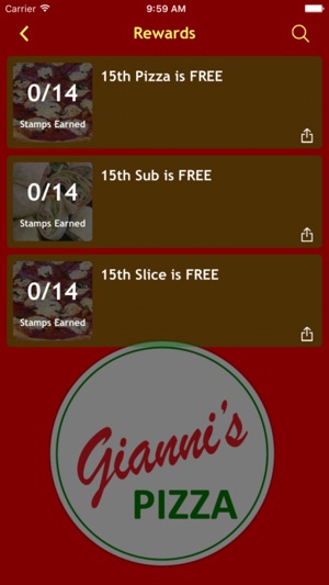 Gianni's Pizza Trolley Square(圖4)-速報App