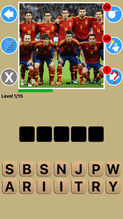 Football Team Game Quiz Maestro screenshot-3