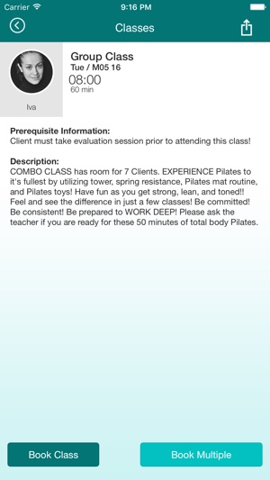 Energy Pilates Studio(圖4)-速報App