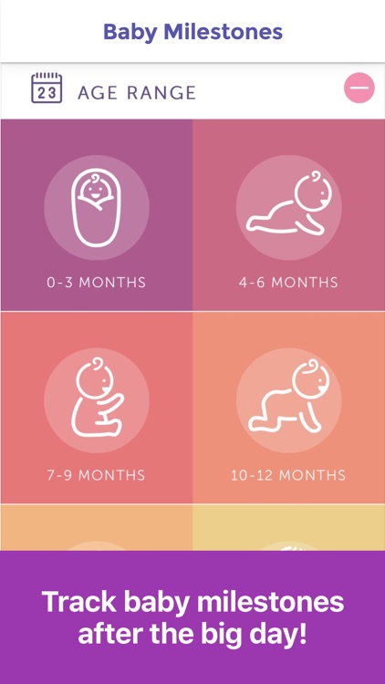 Pregnancy & Baby Tracker screenshot-4