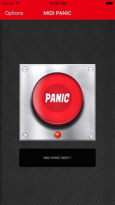 MIDI Panic screenshot 3