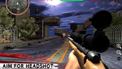 Dead Zombie Hunter Survival screenshot 3