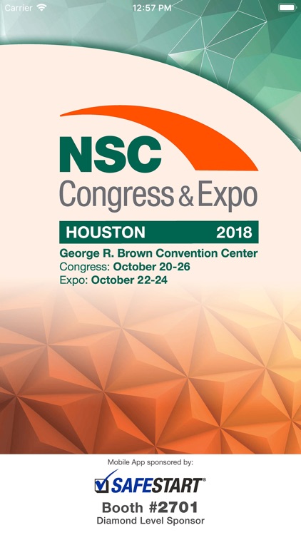 2018 NSC Congress & Expo