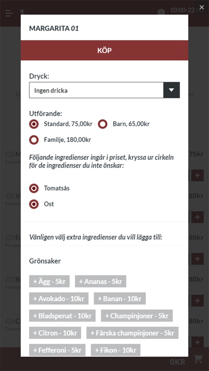 Lilla Roma Nynäshamn