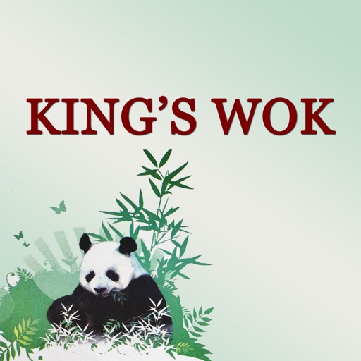 King's Wok Franklin iOS App