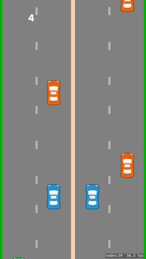 Changing Lanes Challenge(圖3)-速報App