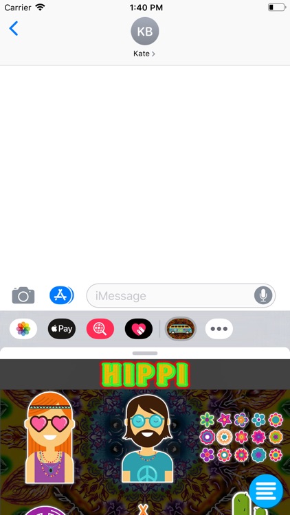 Hippi Messenger