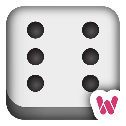 Dominoes -5 domino group games icon
