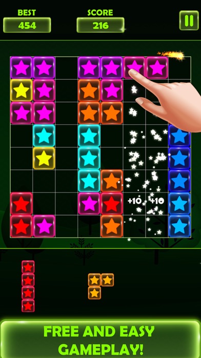Block Puzzle Blast Game screenshot 3