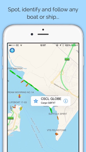 Boat Watch - Ship Spotting(圖1)-速報App