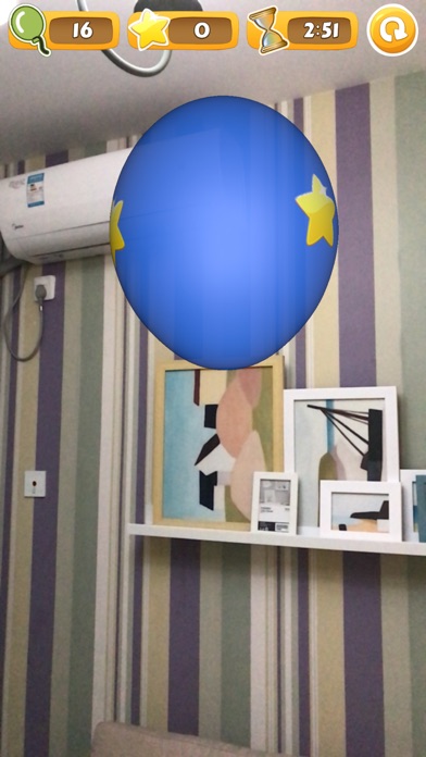 Balloon AR screenshot 4