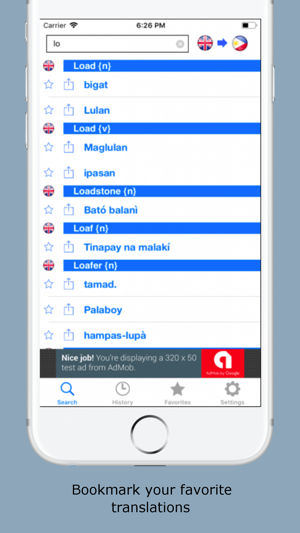 Dictionary Tagalog English(圖2)-速報App