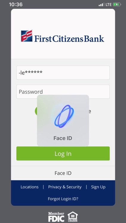 First Citizens Mobile Banking