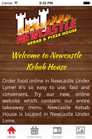 Newcastle Kebab House screenshot 2