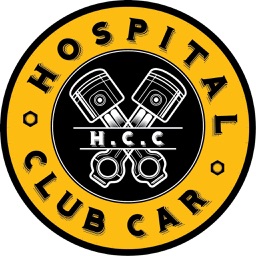 Hospital Club Car