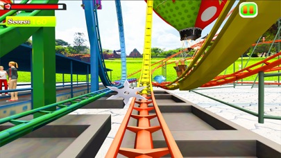 How to cancel & delete VR Roller Coaster 2k17 from iphone & ipad 1