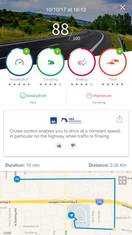AXA Drive 2 screenshot-4