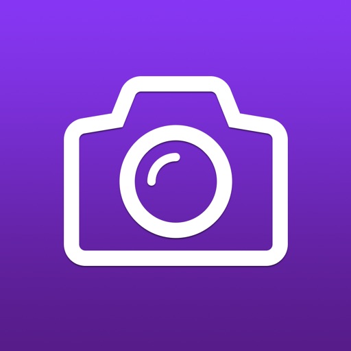 deGeo Camera icon