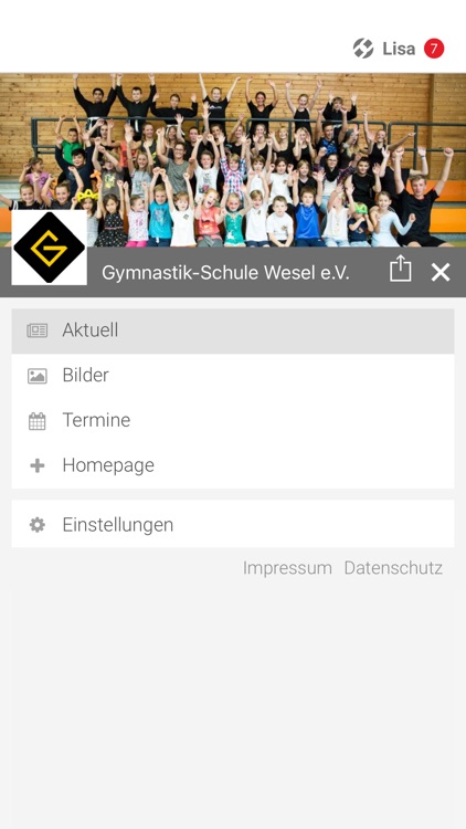 Gymnastik Schule Wesel - GSW