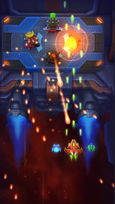 Space Justice: Alien Shooter screenshot 4