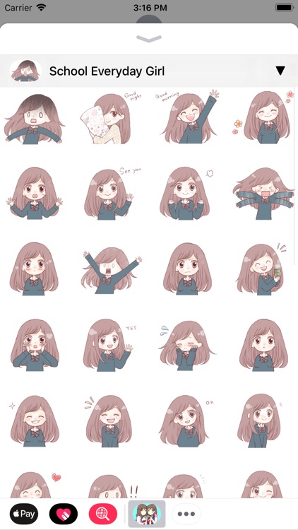 School Girl • screenshot-3