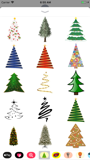 Christmas Tree Stickers(圖8)-速報App