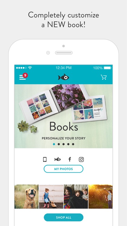 Snapfish: Photos, Cards & More