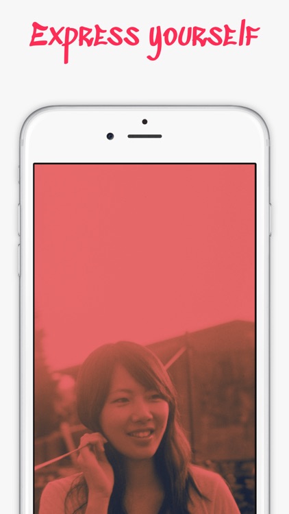 Tinge - Retro Filters screenshot-3