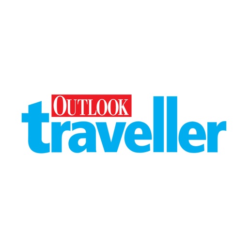 Outlook Traveller Magazine Icon