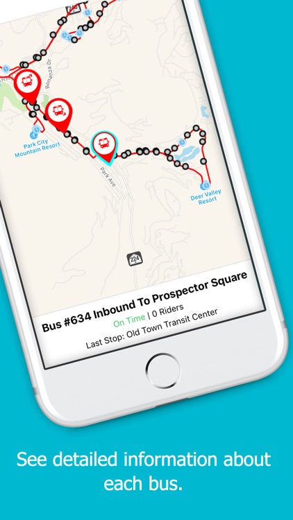 myStop Mobile screenshot-4