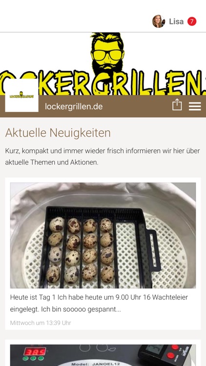 lockergrillen.de