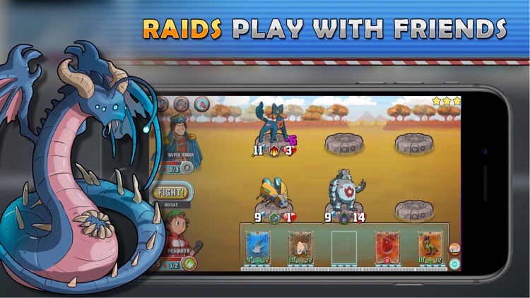 Monster Battles: TCG