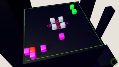 Paper Cube Rolling screenshot 3
