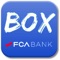 FCA BANK Box Mobile App è l’applicazione gratuita per smartphone che FCA Bank offre ai suoi clienti per usufruire di una serie