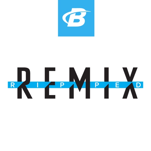 Ripped Remix by Performix iOS App