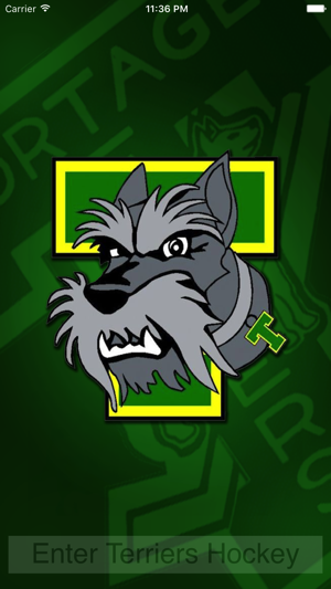 Portage Terriers Official App