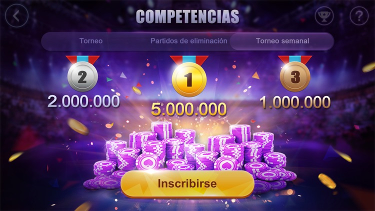 Poker Latino screenshot-3