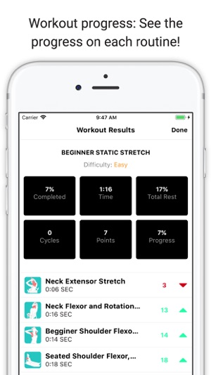 Stretching & Flexibility Plans(圖7)-速報App